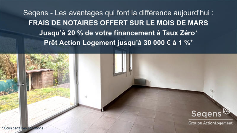 Maison - 86 m² - 4 pièces