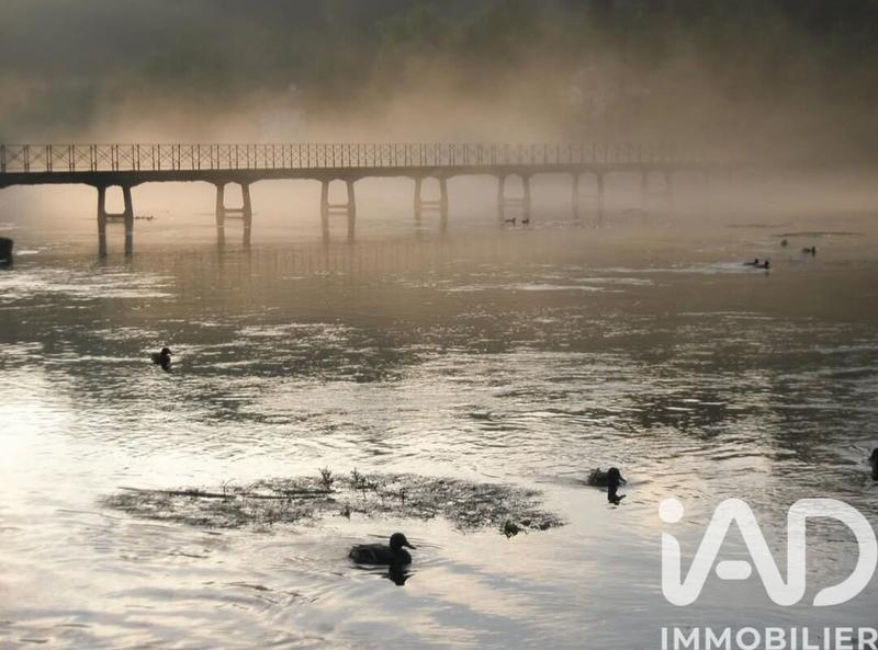 Maison de ville - 123 m² - 5 pièces