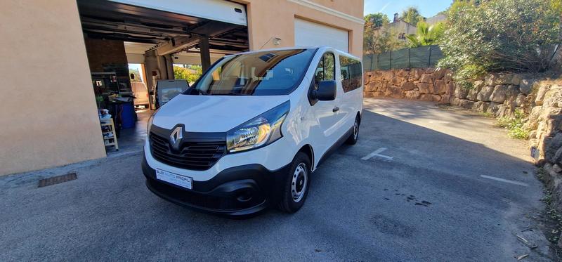 Renault Trafic Combi L1 Life 1.6 dci 125 9 places