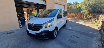 Renault Trafic Combi L1 Life 1.6 dci 125 9 places