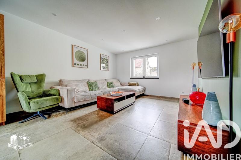 Maison - 131 m² - 6 pièces