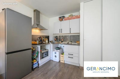 Appartement - 44 m² - 2 pièces