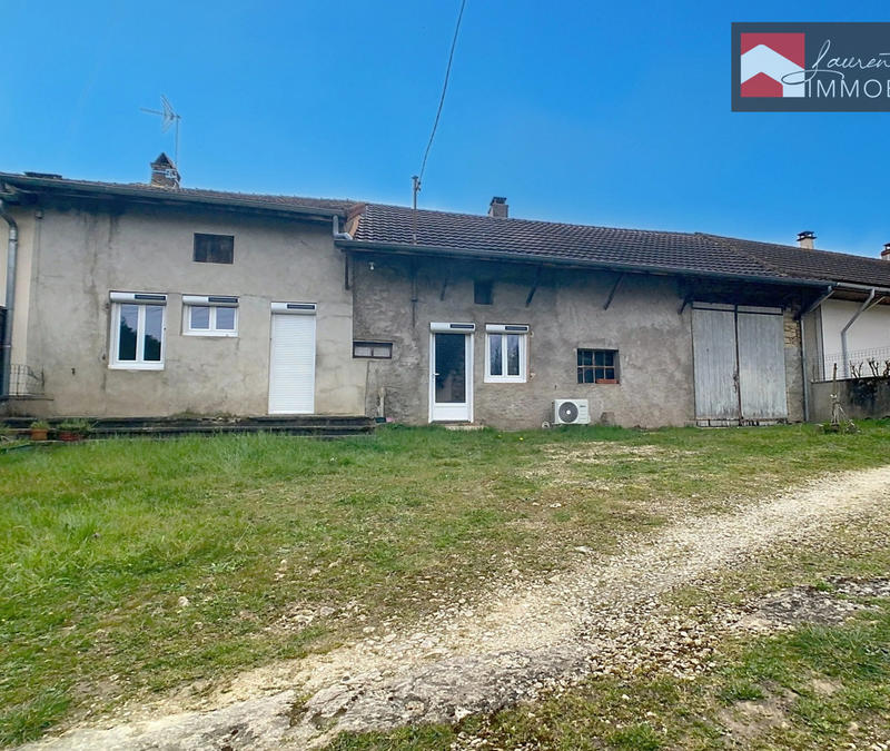 Maison - 105 m² - 3 pièces