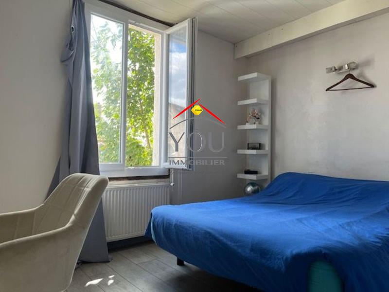 Maison - 113 m² - 7 pièces