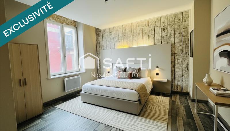 Appartement - 65 m² - 4 pièces