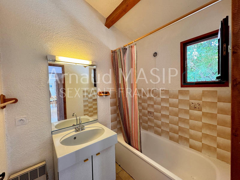 Maison - 44 m² - 3 pièces