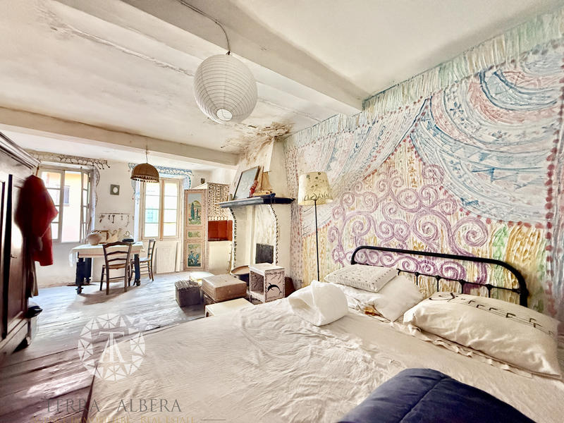 Maison de village - 90 m² - 3 pièces