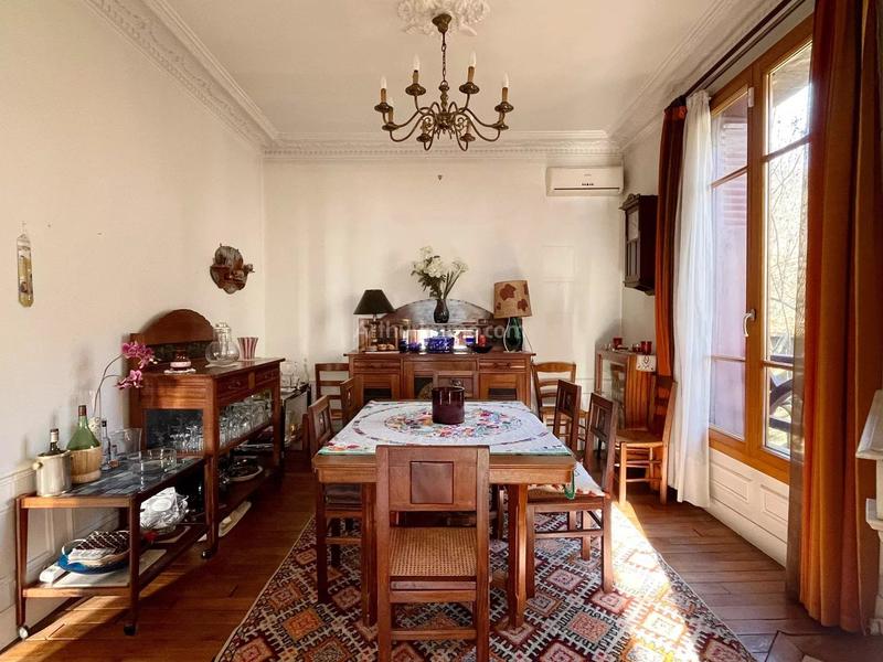 Maison - 140 m² - 7 pièces