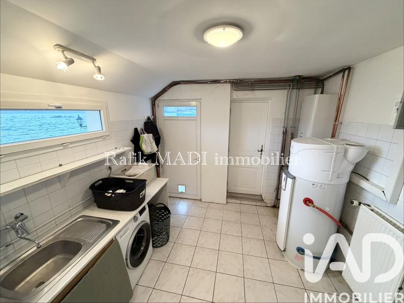 Maison - 150 m² - 6 pièces