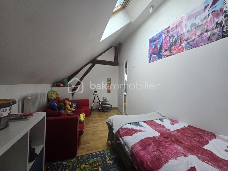 Maison de village - 100 m² - 4 pièces