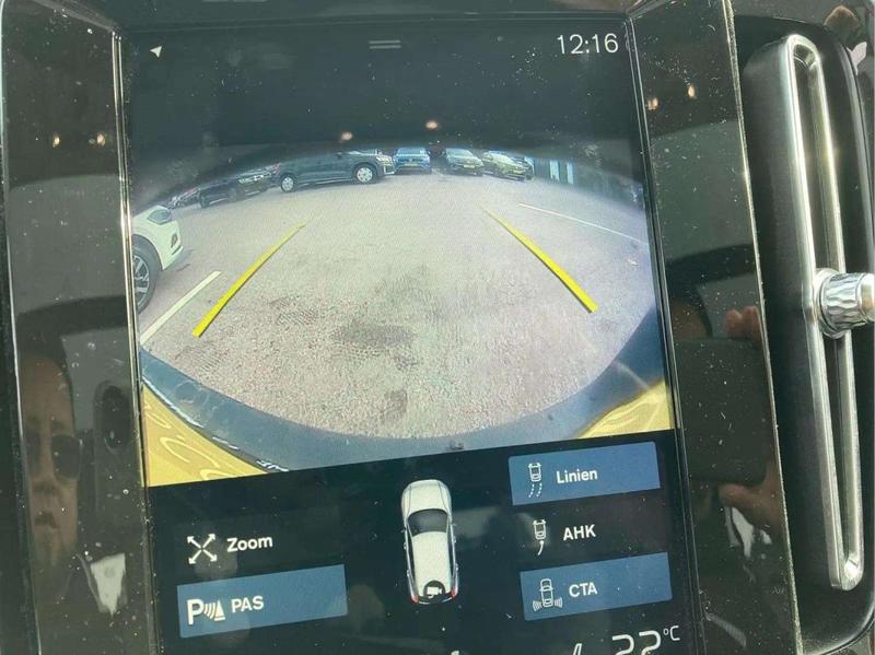 Volvo Xc40 Inscription 247ps Auto. Pano