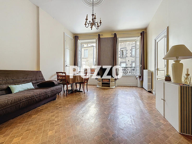 Appartement - 47 m² - 2 pièces