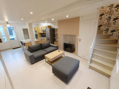 Maison - 50 m² - 2 pièces