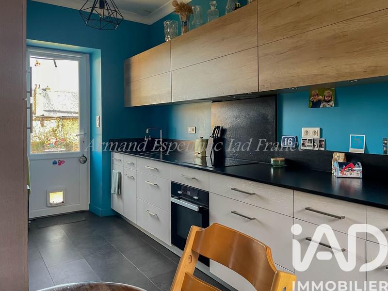 Maison de village - 140 m² - 5 pièces