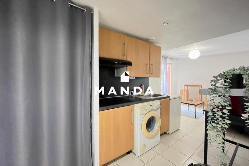 Appartement - 31 m² - 2 pièces