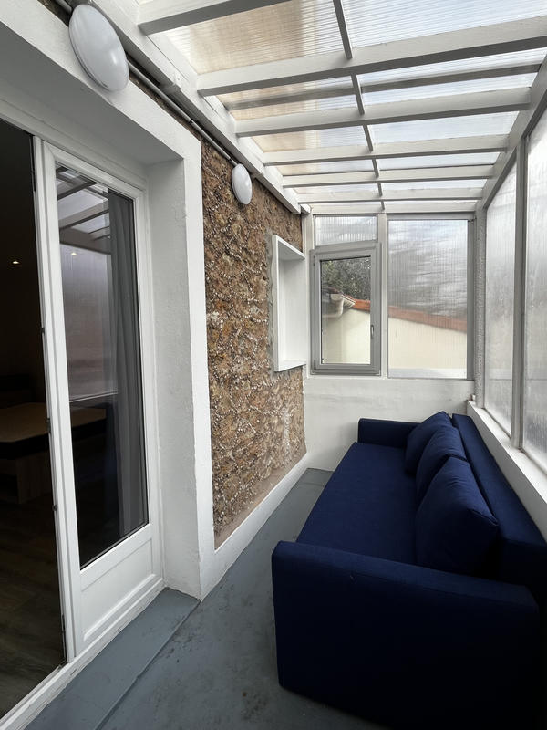 Appartement - 26 m² - 1 pièce