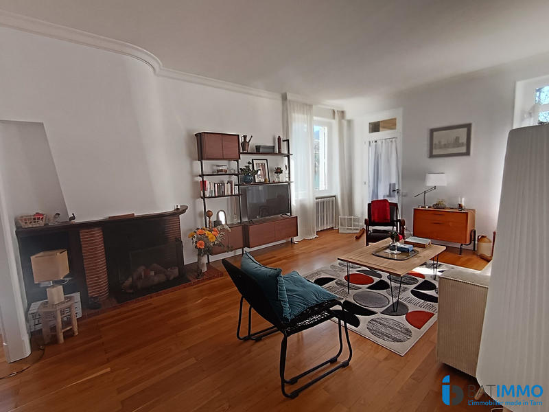 Maison - 155 m² - 5 pièces