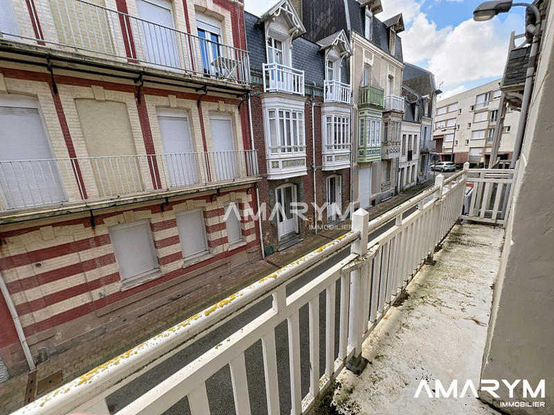 Appartement - 31 m² - 2 pièces