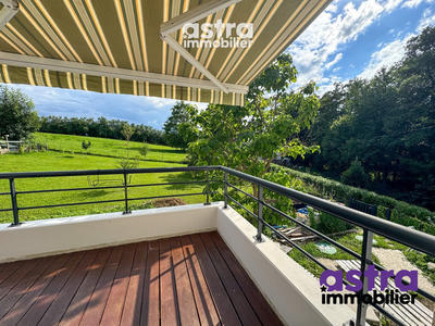 Appartement - 84 m² - 3 pièces