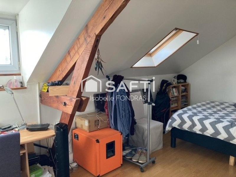 Maison - 142 m² - 6 pièces