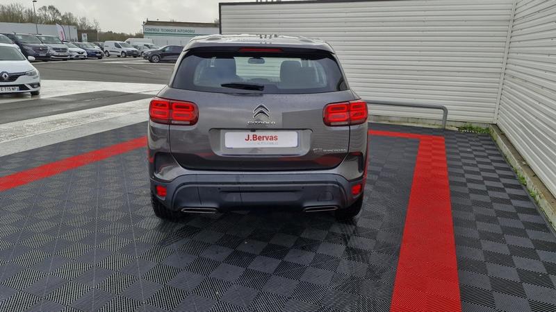 Citroën C5 Aircross BlueHDI 130 Eat8 Business