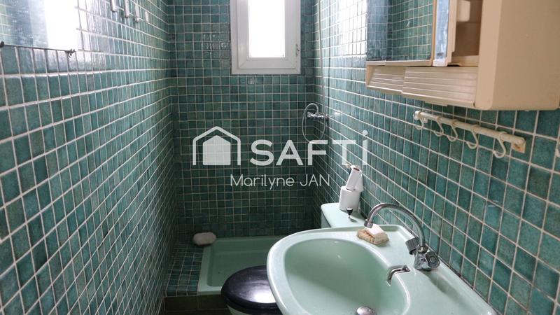 Maison - 94 m² - 4 pièces