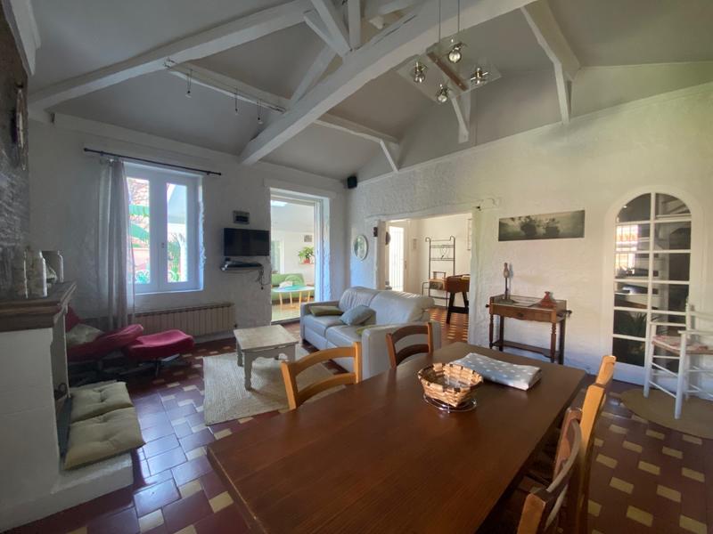 Maison - 110 m² - 4 pièces