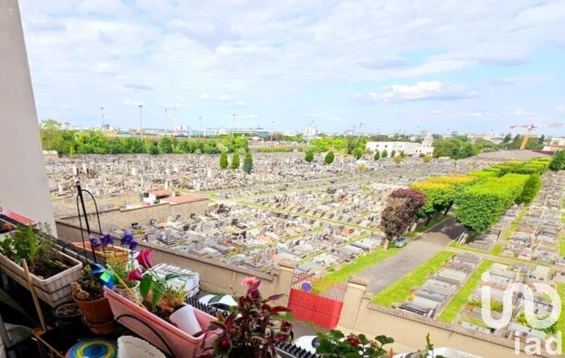 Appartement - 46 m² - 3 pièces