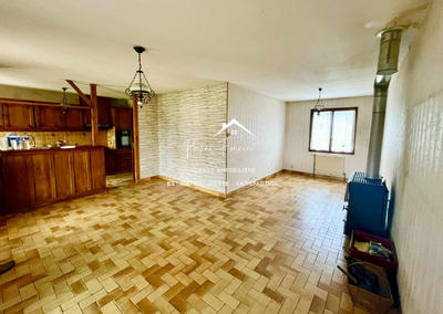 Maison ancienne - 83 m² - 4 pièces