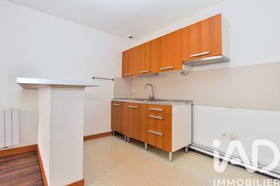 Appartement - 81 m² - 3 pièces