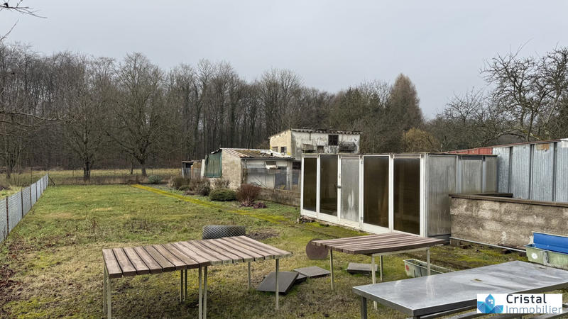 Maison - 94 m² - 5 pièces