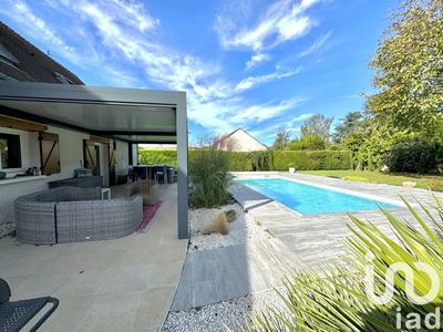 Maison - 175 m² - 6 pièces