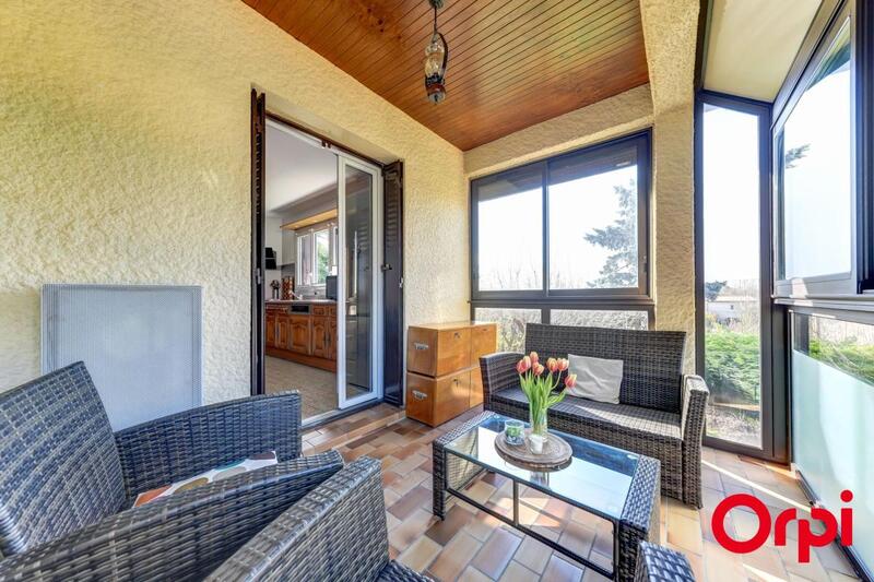 Maison - 137 m² - 5 pièces