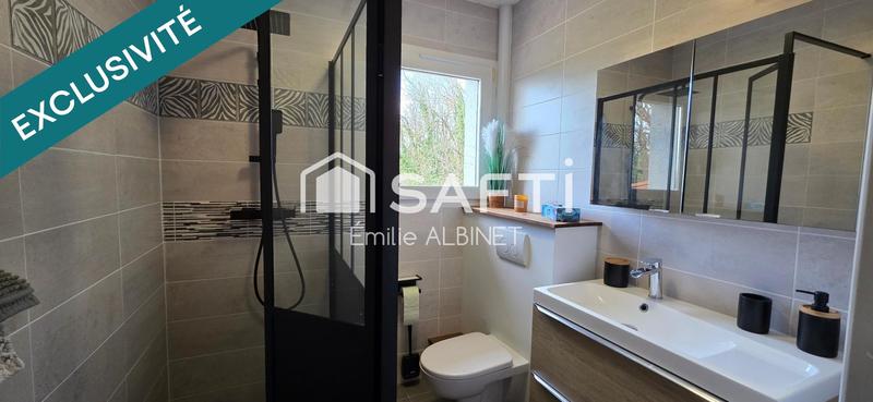 Maison - 140 m² - 5 pièces