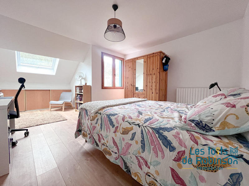 Maison - 184 m² - 7 pièces