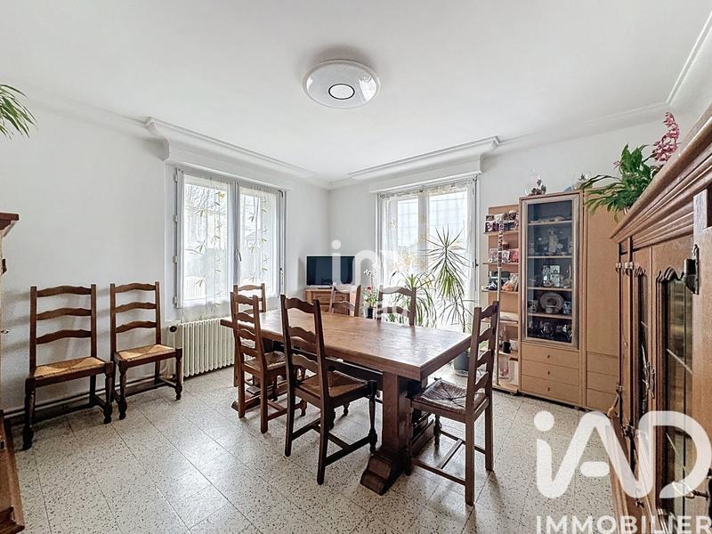 Maison - 114 m² - 6 pièces