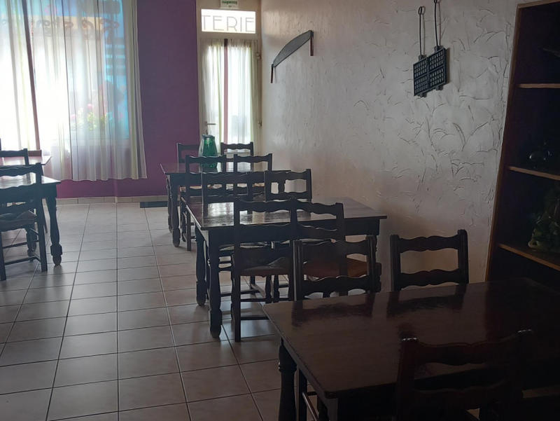 Fonds de commerce - 1 m²