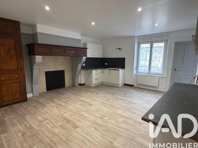 Maison de village - 104 m² - 4 pièces