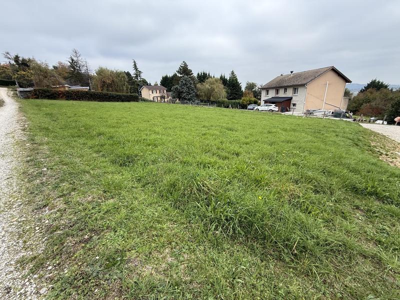 Terrain - 1 375 m²
