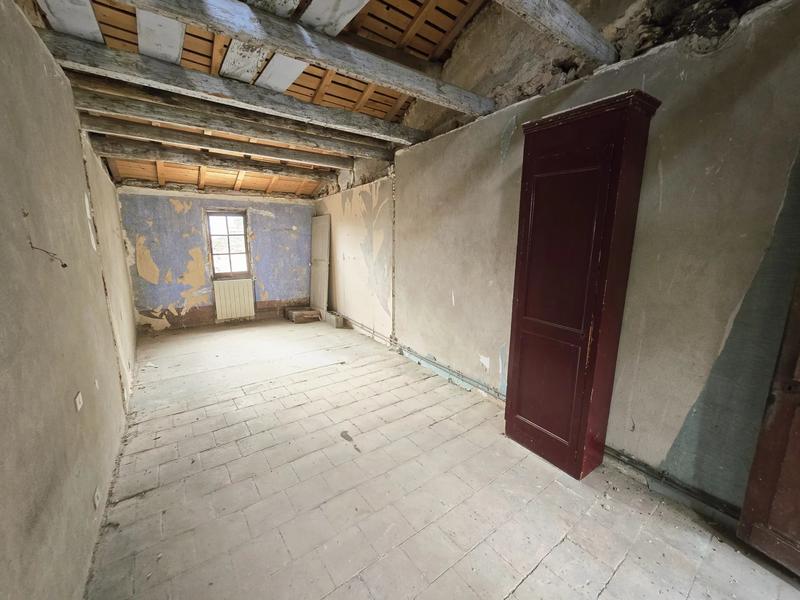 Maison de village - 80 m² - 5 pièces