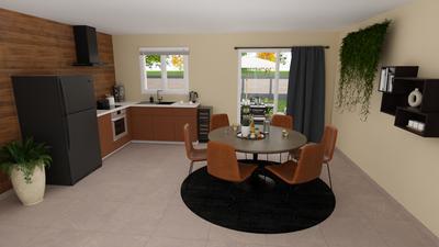 Maison - 88 m² - 5 pièces