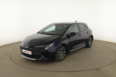Toyota Corolla 1.8 Hybride Design 122h