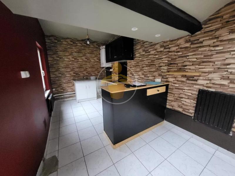 Maison - 75 m² - 6 pièces