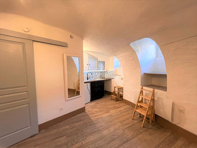 Appartement - 23 m² - 1 pièce