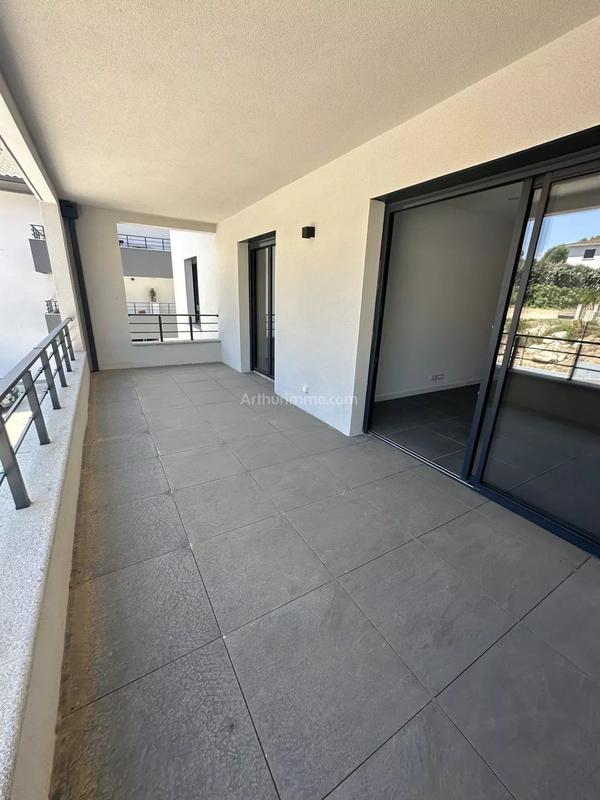 Appartement - 45 m² - 2 pièces