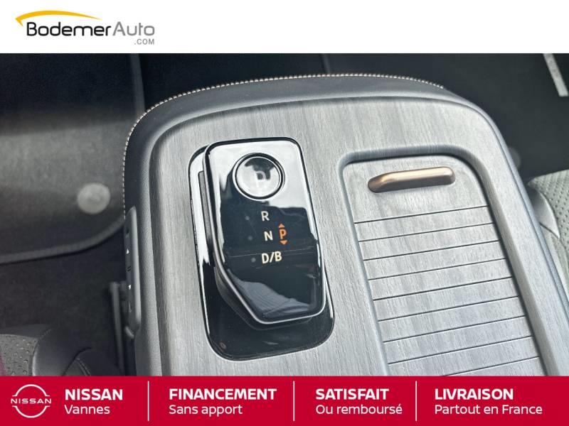 Nissan Ariya Electrique 87kWh 242 ch Evolve
