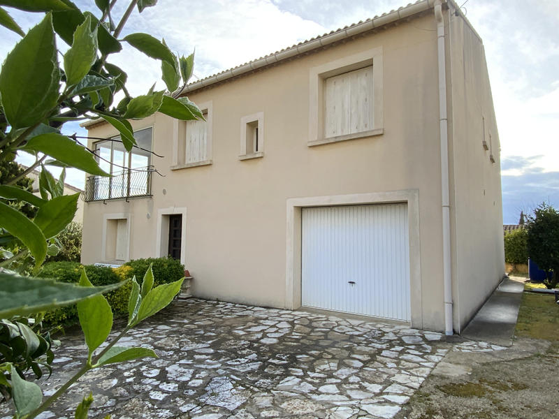 Maison - 175 m² - 7 pièces