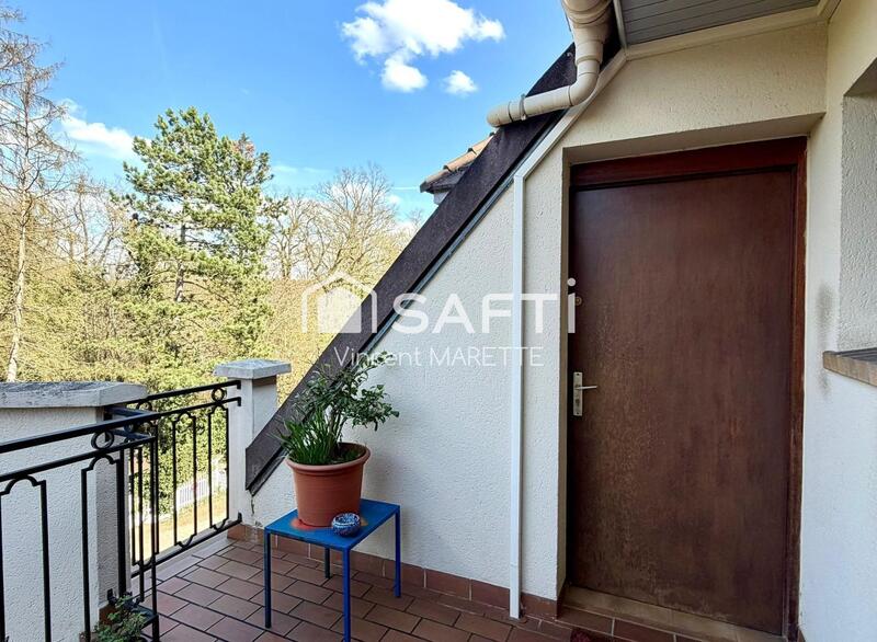 Appartement - 36 m² - 2 pièces