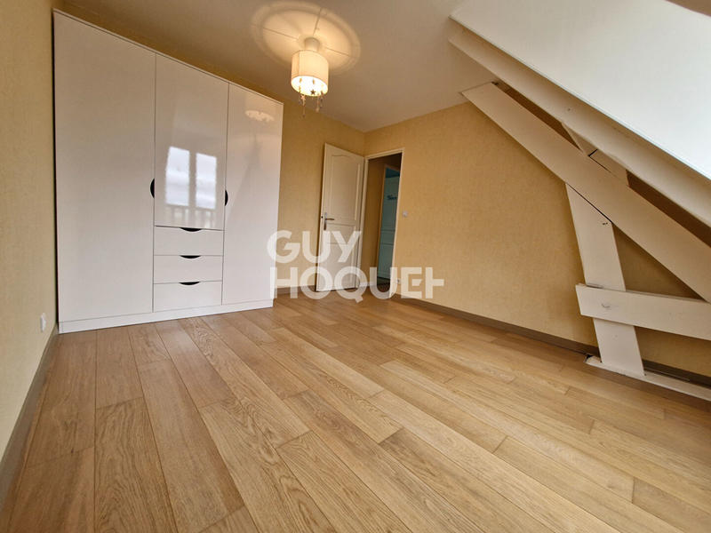 Maison - 127 m² - 6 pièces