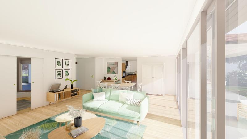 Maison - 140 m² - 4 pièces